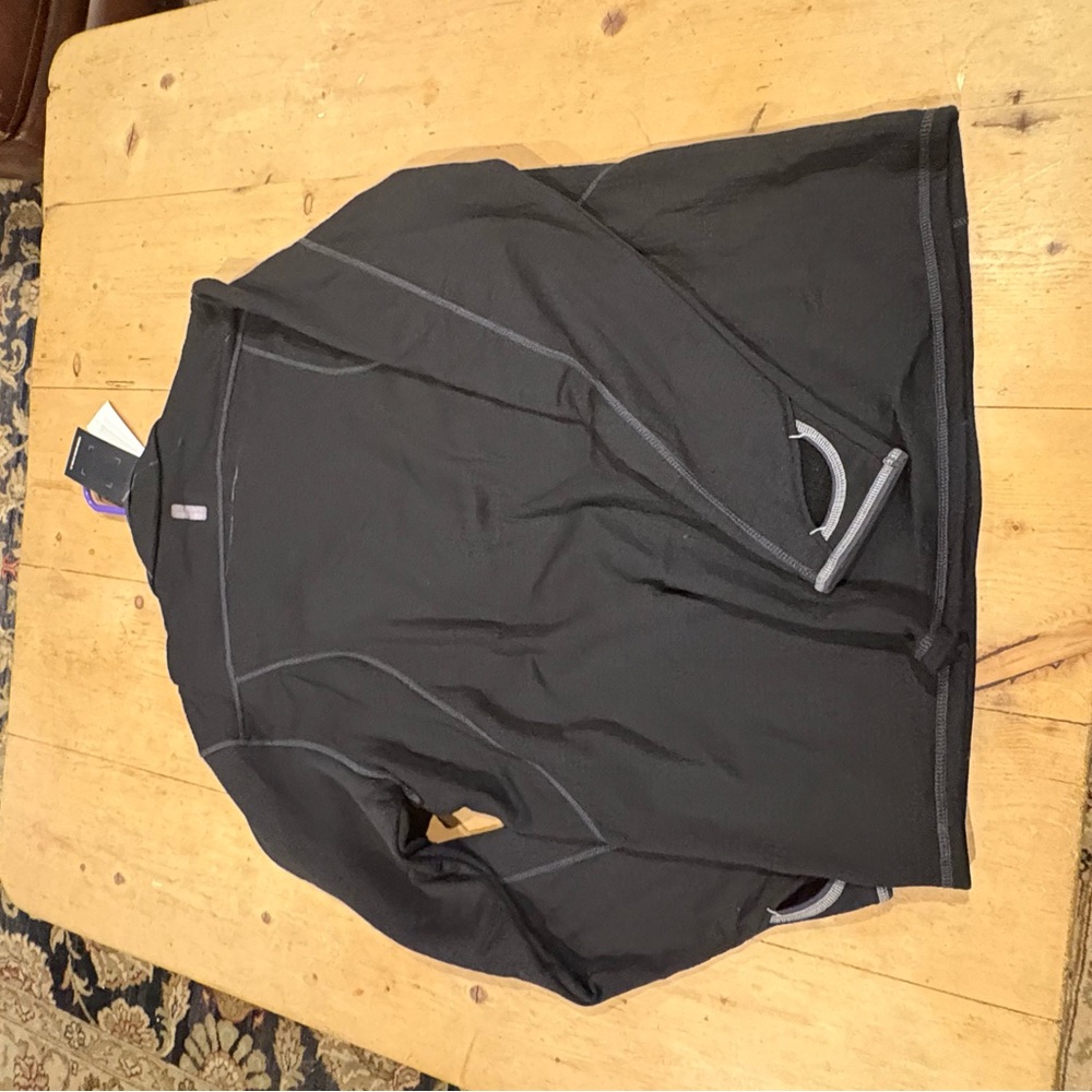 Avalanche Black Performance Jacket - image 4